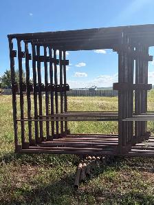 24’ windbreak frames - Photo 2