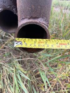 24’ windbreak frames - Photo 3