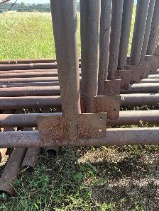 24’ windbreak frames - Photo 4