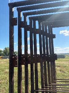 24’ windbreak frames - Photo 5