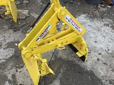 CONCRETE BARRIER , ROCK, ETC LIFTING CLAMPS - Photo 2