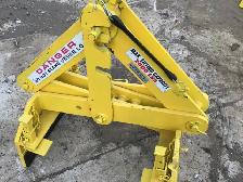 CONCRETE BARRIER , ROCK, ETC LIFTING CLAMPS - Photo 3