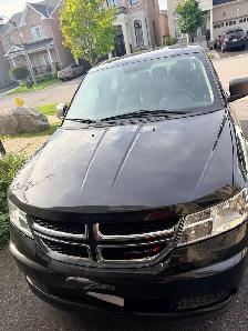 Dodge journey 2012