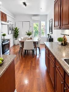 Superbe 4 1/2 rénové à louer à Longueuil - Photo 2