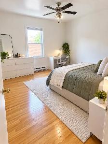 Superbe 4 1/2 rénové à louer à Longueuil - Photo 3