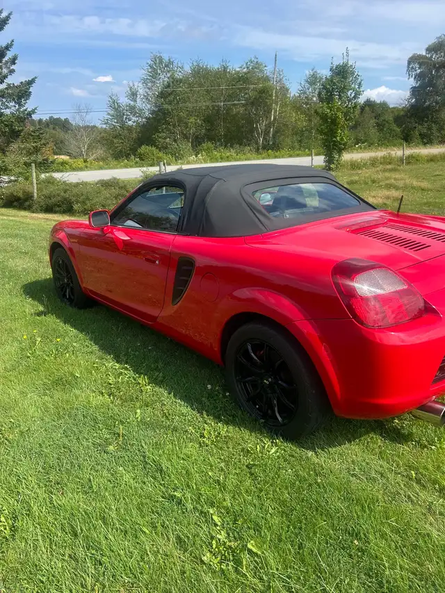 Toyota mr2