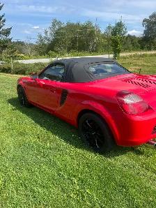 Toyota mr2
