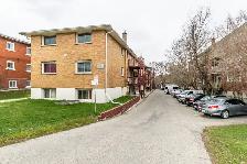 2 Bed,  1 Bath in KITCHENER Immediate move-in available