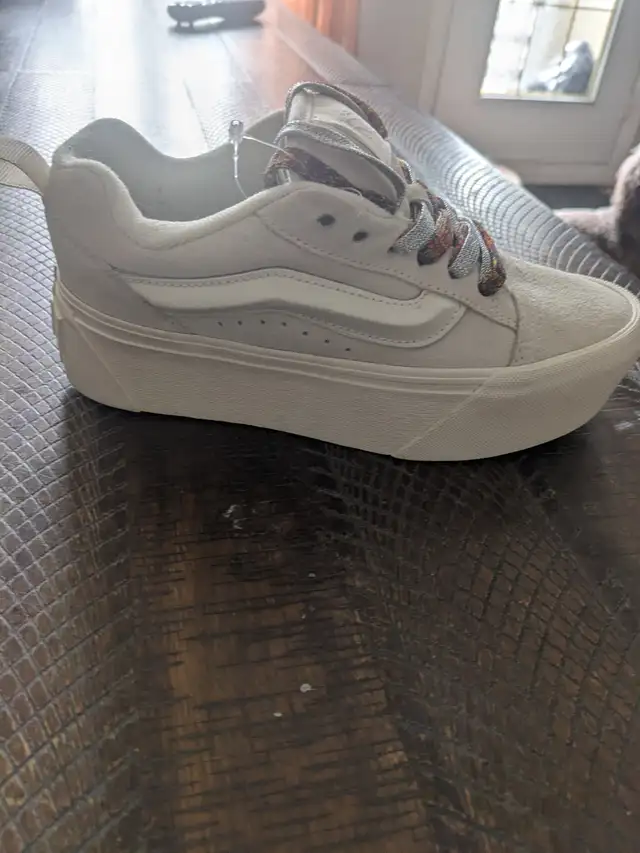 Espadrille vans femme