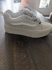 Espadrille vans femme