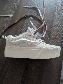 Espadrille vans femme - Photo 2