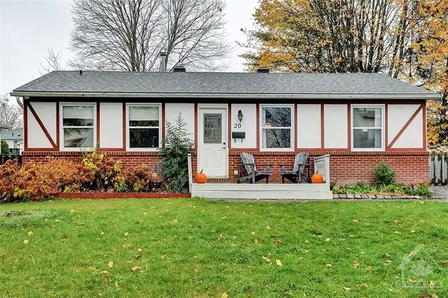 20 Dundegan Dr. #B: 2 Bedroom Apartment (Kanata, Ottawa)