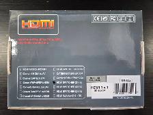 Commutateur HDMI 3X1 (Switch) NEUF - Photo 2