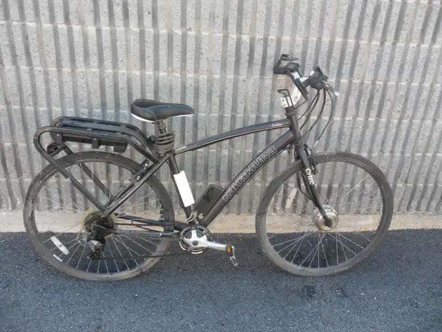 Vélo électrique Nakamura  ebike