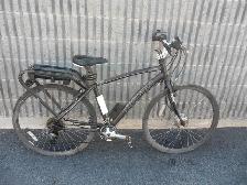 Vélo électrique Nakamura  ebike