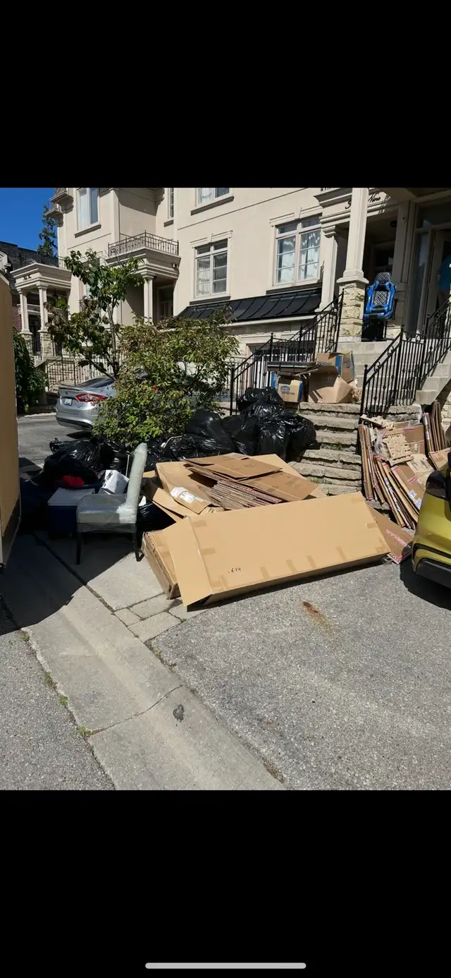 Budget Friendly Junk Removal Services!!!Same Day Pickup!
