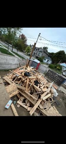 Budget Friendly Junk Removal Services!!!Same Day Pickup! - Photo 4