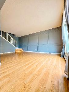 Spacious 2-storey 2 BR apt | parking   heat/water included - Photo 2