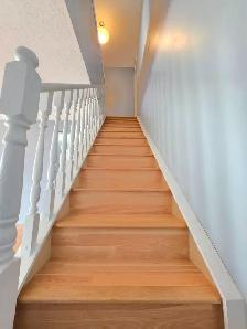 Spacious 2-storey 2 BR apt | parking   heat/water included - Photo 5