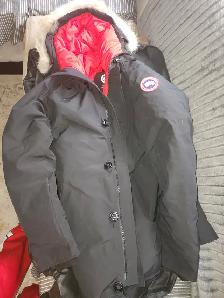 Canada Goose XL Parka Jacket Toronto Raptors Edition - Photo 2