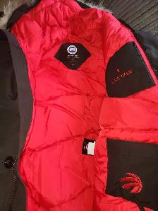 Canada Goose XL Parka Jacket Toronto Raptors Edition - Photo 3
