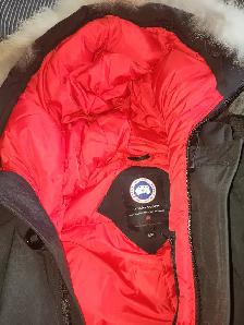 Canada Goose XL Parka Jacket Toronto Raptors Edition - Photo 4