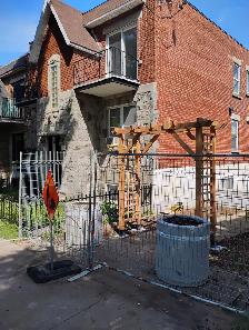 3 ½ entièrement rénové, Demi-sous-sol Rosemont / 24E - Photo 2