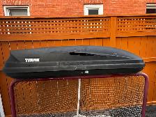 Thule roof cargo 71" X 31" X 15" - Photo 2
