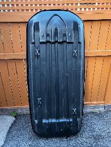 Thule roof cargo 71" X 31" X 15" - Photo 5
