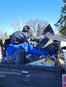 Junk Removal Text or Call 587-719-8449