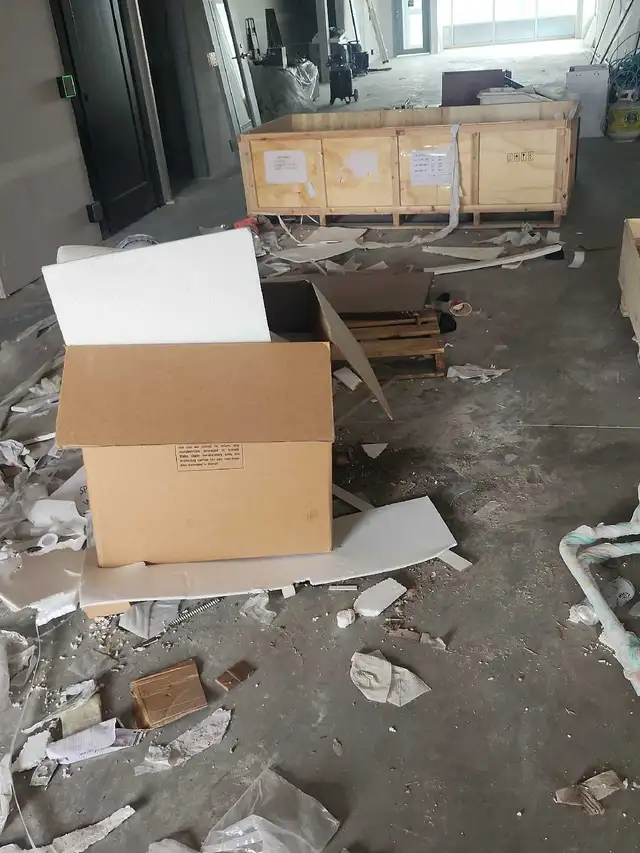 Junk Removal Text or Call 587-719-8449