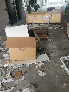 Junk Removal Text or Call 587-719-8449