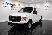 2017 Nissan NV Cargo S