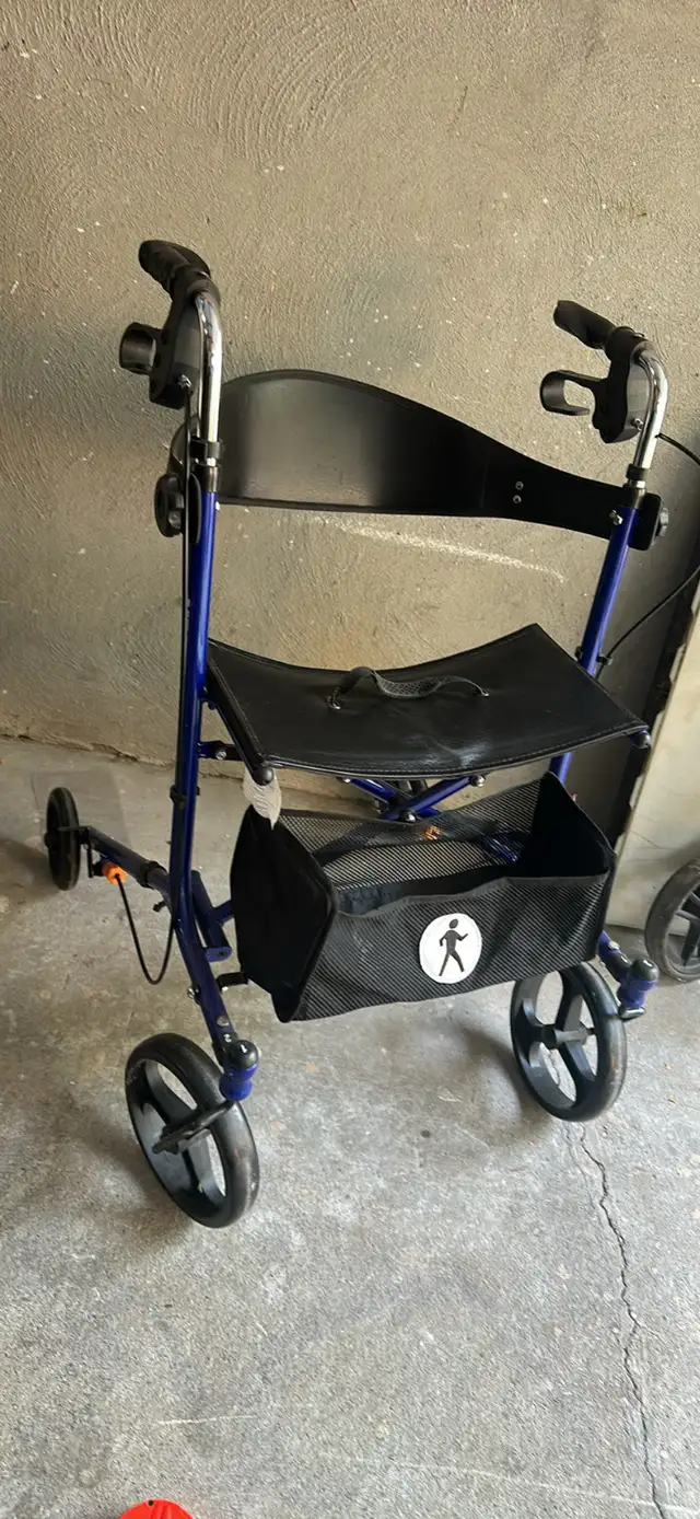 Hugo Sidekick model 700-979 walker