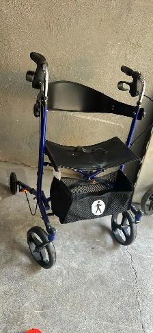 Hugo Sidekick model 700-979 walker