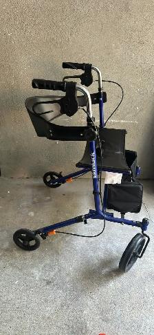 Hugo Sidekick model 700-979 walker - Photo 2