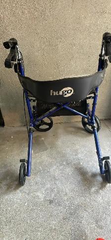 Hugo Sidekick model 700-979 walker - Photo 4