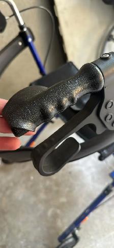 Hugo Sidekick model 700-979 walker - Photo 5