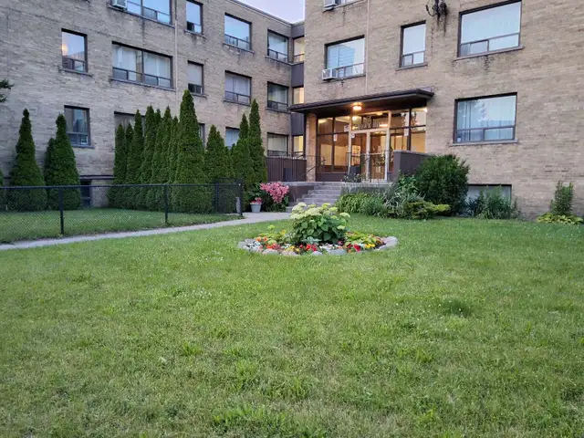 Two bedroom apartment  please call or text 647-722-5594