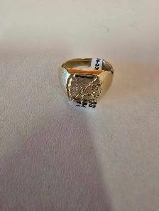 10K Yellow Gold Ring
