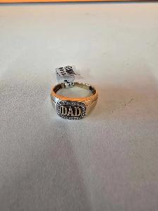 10K Yellow Gold Ring