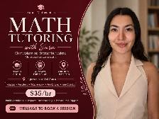 MATH TUTORING