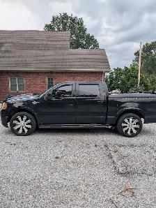 2007 F-150 Harley Davidson
