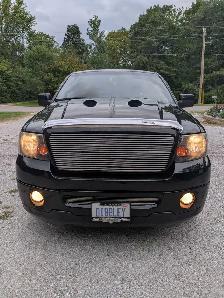 2007 F-150 Harley Davidson - Photo 4