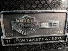 2007 F-150 Harley Davidson - Photo 6