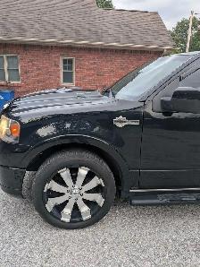 2007 F-150 Harley Davidson - Photo 8