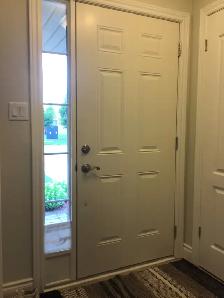 FRONT ENTRANCE DOOR - Photo 2