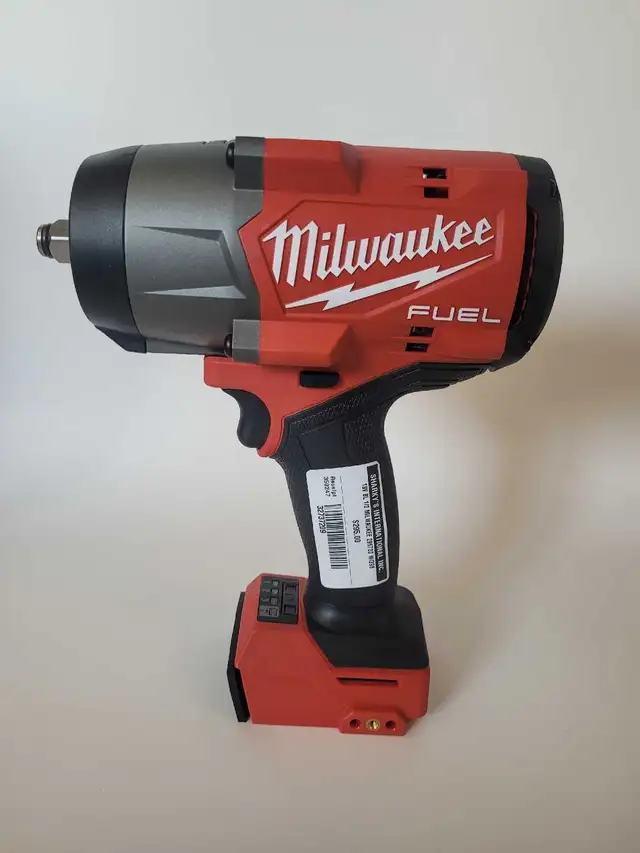 18v BL 1/2' Milwaukee 296720 Impact Driver (32737209)