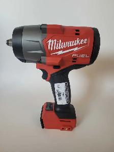 18v BL 1/2' Milwaukee 296720 Impact Driver (32737209)