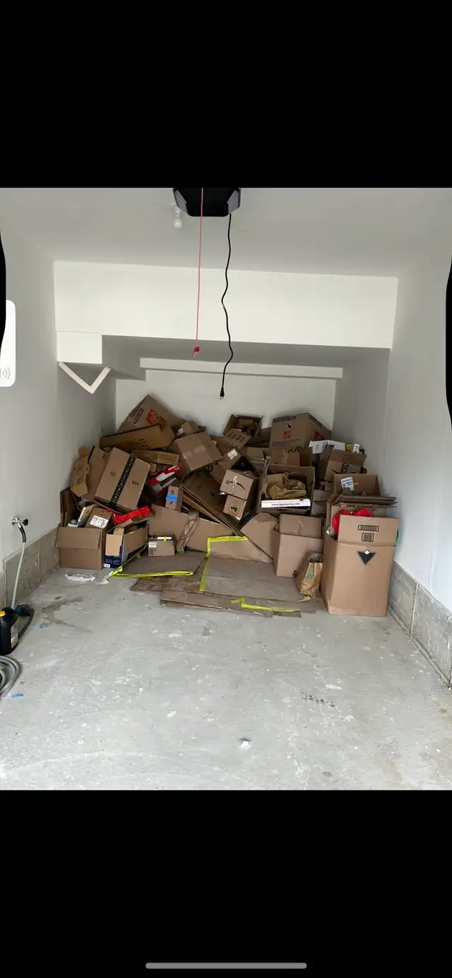 Budget Friendly Junk Removal Services!!!Same Day Pickup!